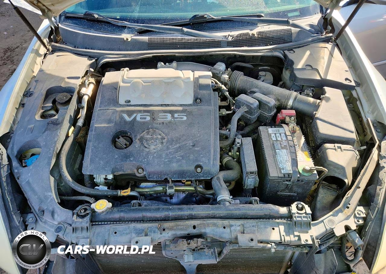 2008 Nissan Maxima 3.5 Se VIN:1N4BA41E48C801957 - 11