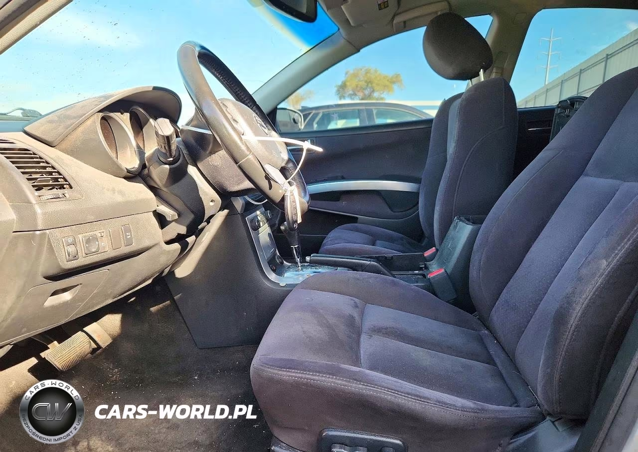 2008 Nissan Maxima 3.5 Se VIN:1N4BA41E48C801957 - 7