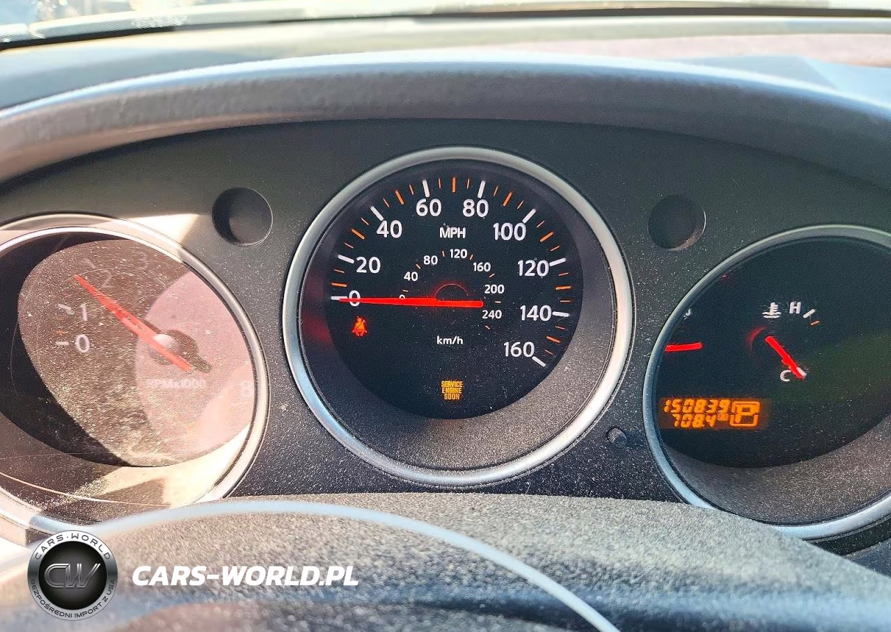 2008 Nissan Maxima 3.5 Se VIN:1N4BA41E48C801957 - 9