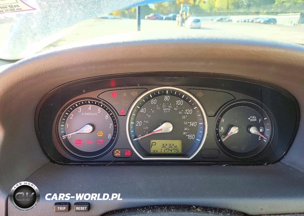 2007 Hyundai Sonata Se VIN:5NPEU46F57H176570 - 9