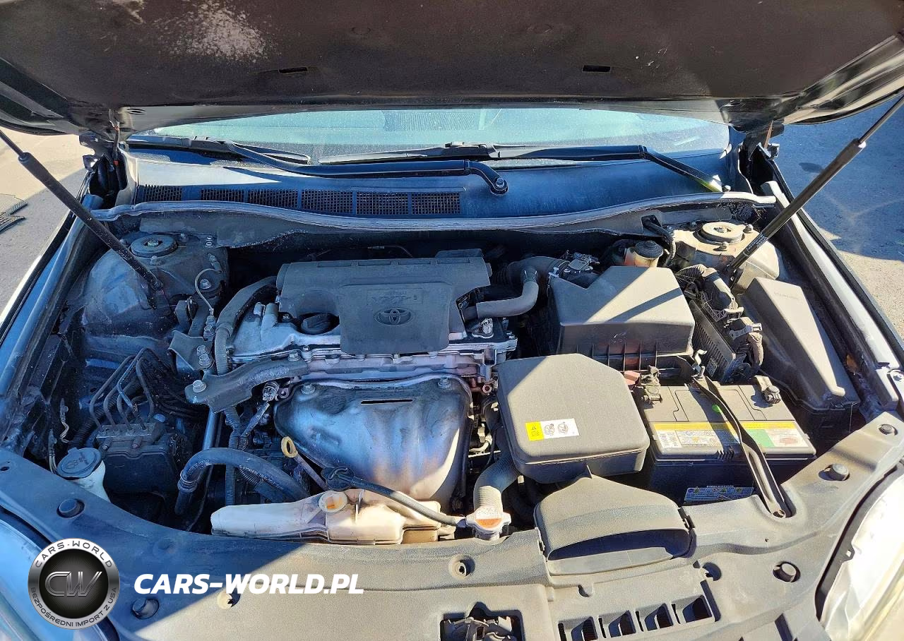 2016 Toyota Camry Xse VIN:4T1BF1FK0GU615152 - 11
