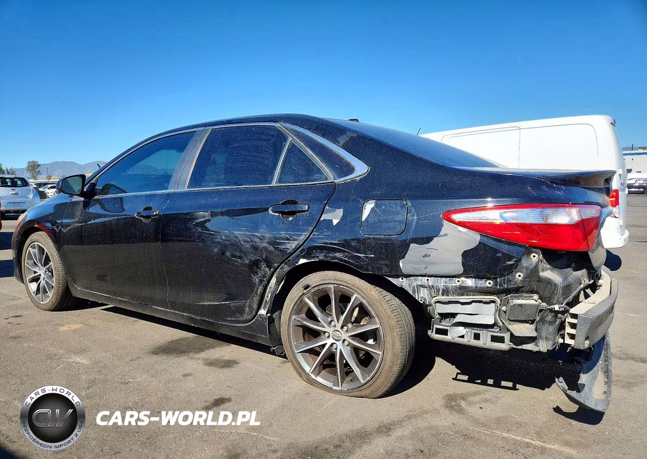 2016 Toyota Camry Xse VIN:4T1BF1FK0GU615152 - 2