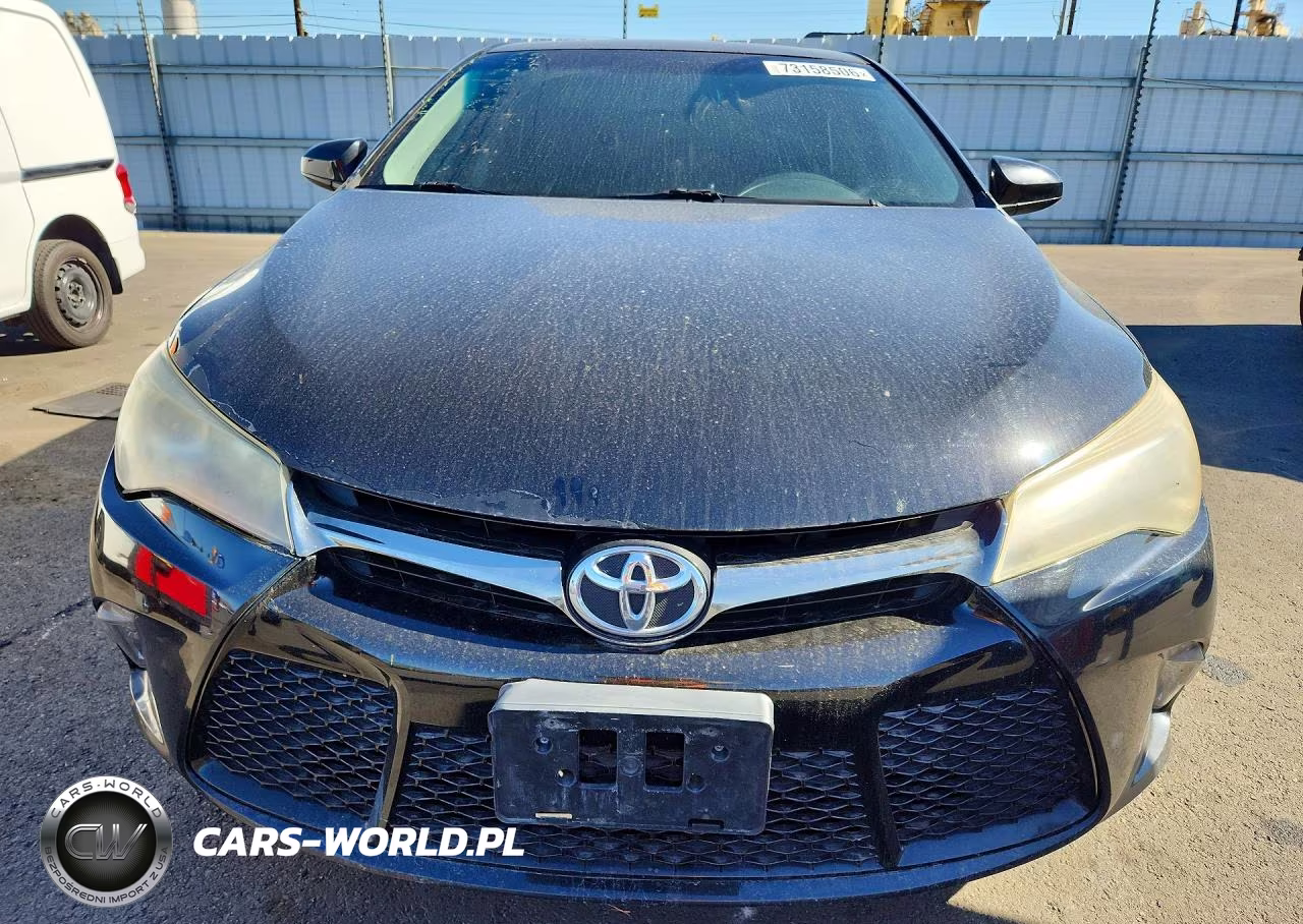 2016 Toyota Camry Xse VIN:4T1BF1FK0GU615152 - 5