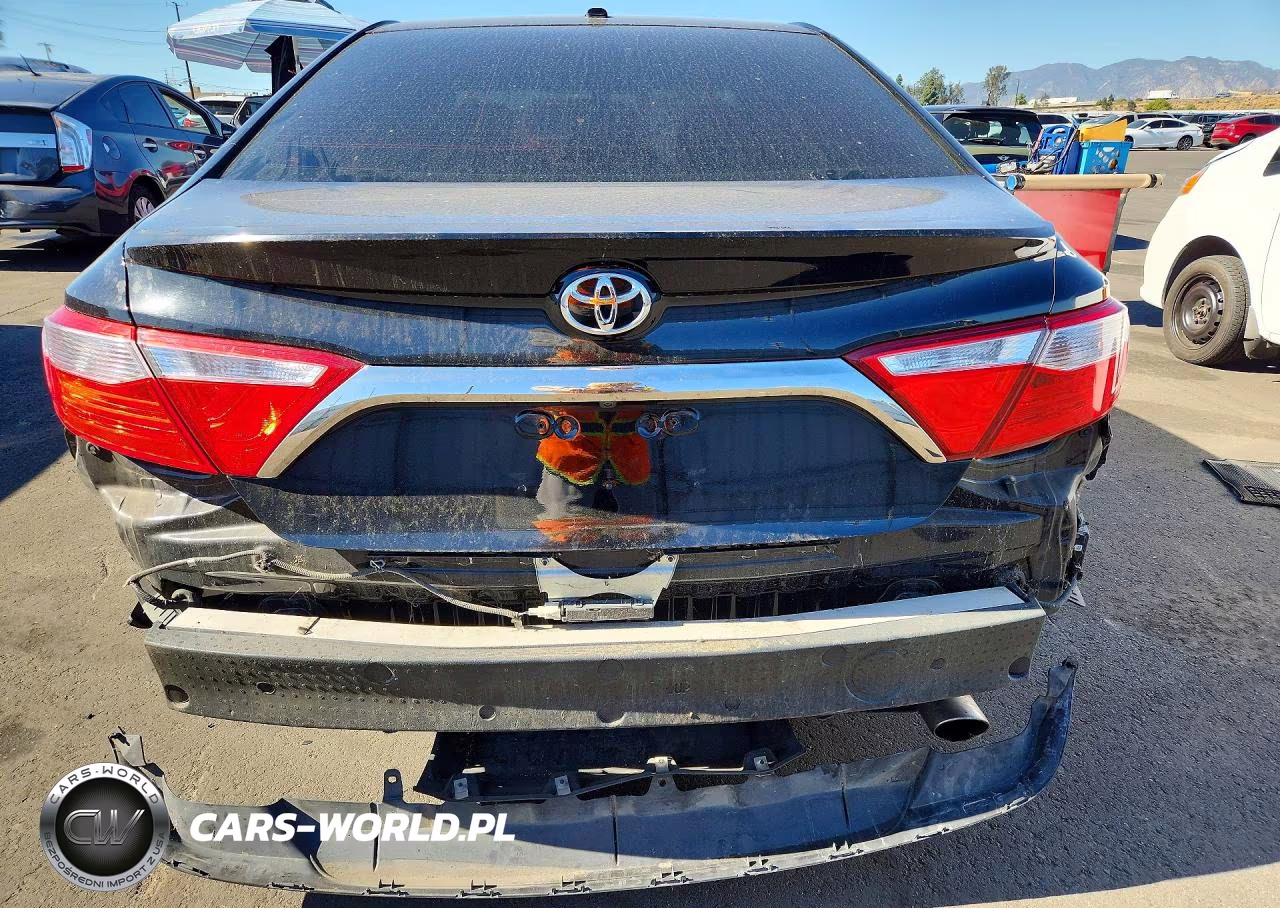 2016 Toyota Camry Xse VIN:4T1BF1FK0GU615152 - 6