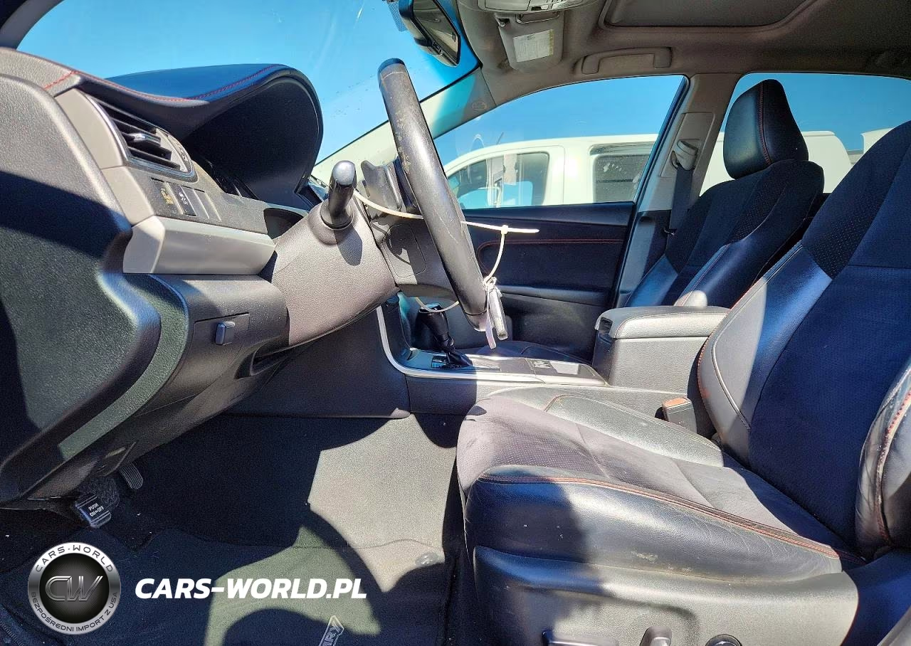 2016 Toyota Camry Xse VIN:4T1BF1FK0GU615152 - 7
