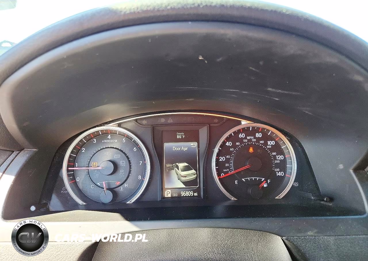 2016 Toyota Camry Xse VIN:4T1BF1FK0GU615152 - 9