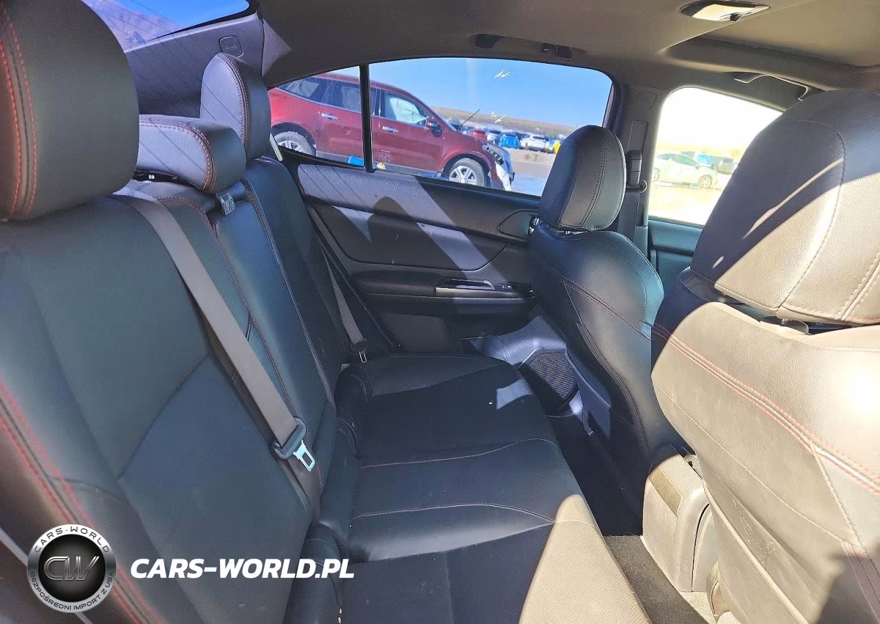 2018 Subaru Wrx Limited VIN:JF1VA1L61J8800582 - 10