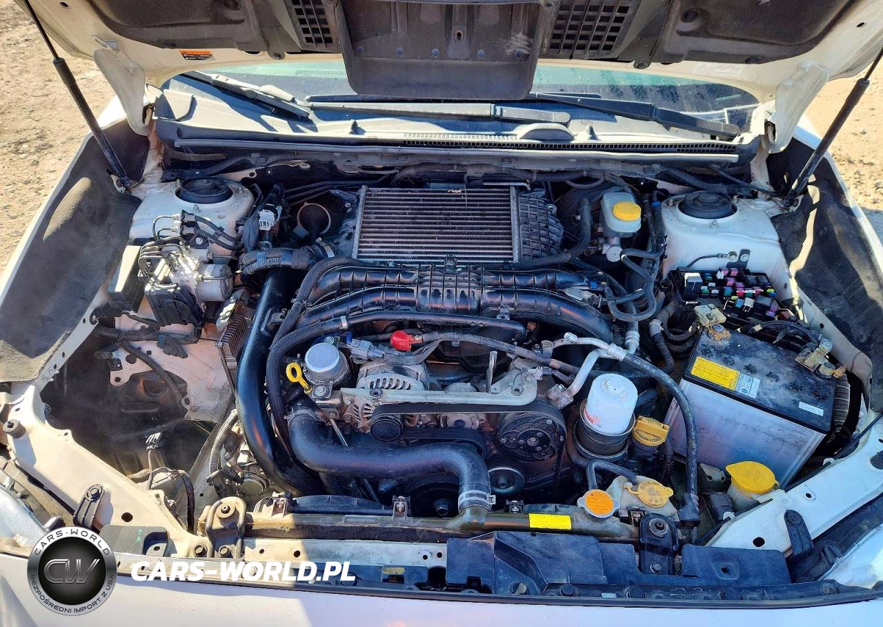 2018 Subaru Wrx Limited VIN:JF1VA1L61J8800582 - 11