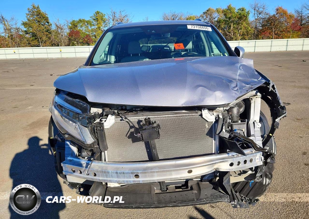 2019 Honda Pilot Elite VIN:5FNYF6H03KB028064 - 5