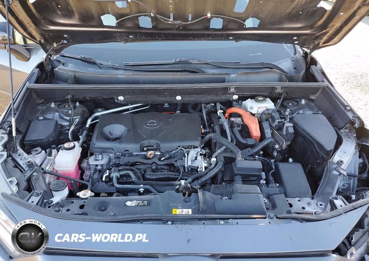 2021 Toyota Rav4 Xse VIN:4T3E6RFV3MU005979 - 11