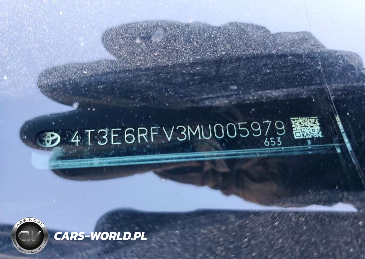 2021 Toyota Rav4 Xse VIN:4T3E6RFV3MU005979 - 12