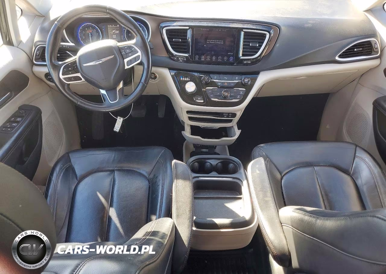 2017 Chrysler Pacifica Touring L VIN:2C4RC1BG0HR688534 - 8