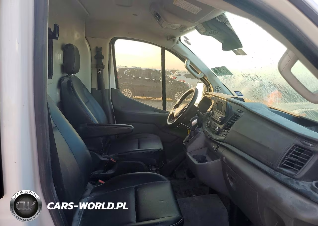 2023 Ford Transit T-150 VIN:1FTYE1Y83PKA47574 - 11