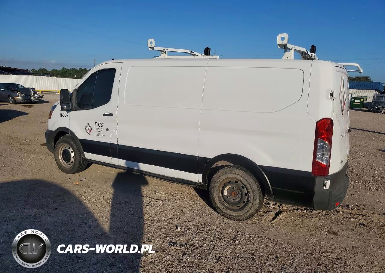2023 Ford Transit T-150 VIN:1FTYE1Y83PKA47574 - 2