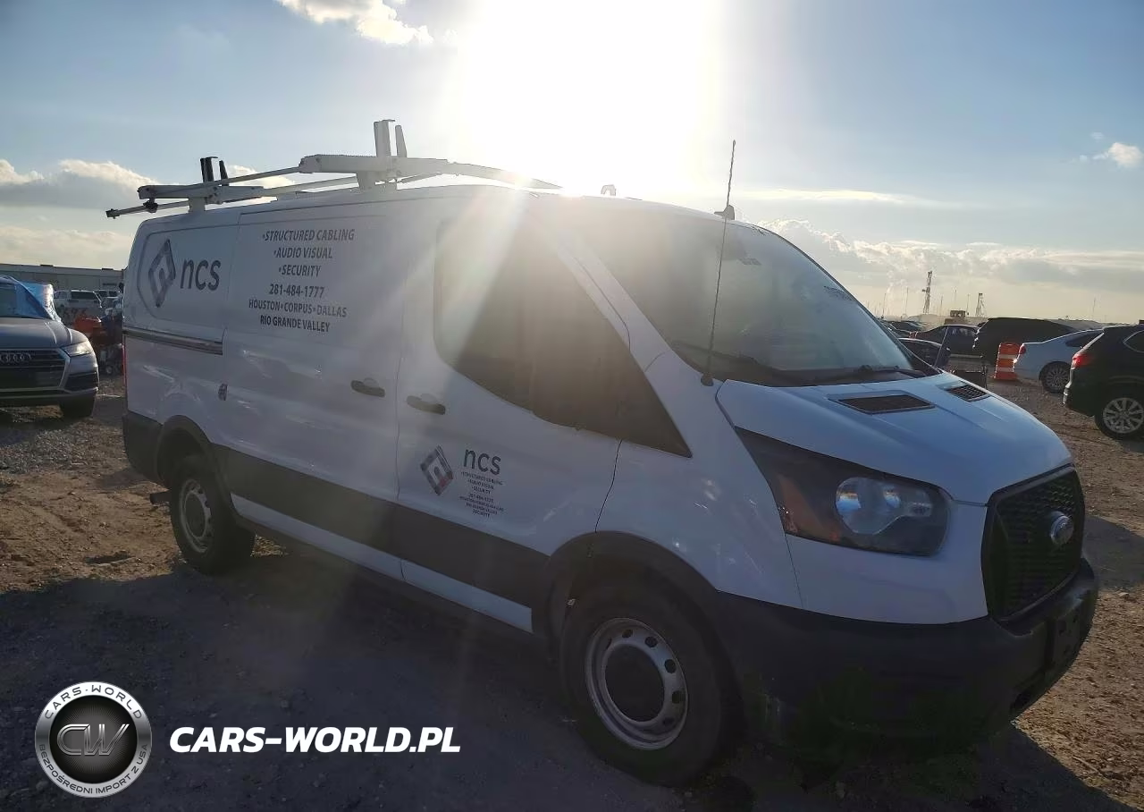 2023 Ford Transit T-150 VIN:1FTYE1Y83PKA47574 - 4