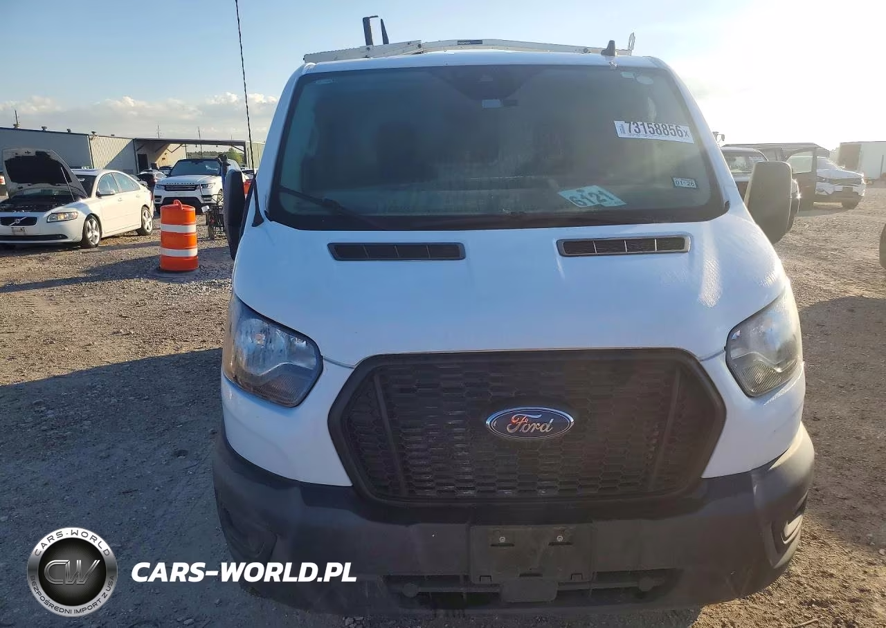 2023 Ford Transit T-150 VIN:1FTYE1Y83PKA47574 - 5