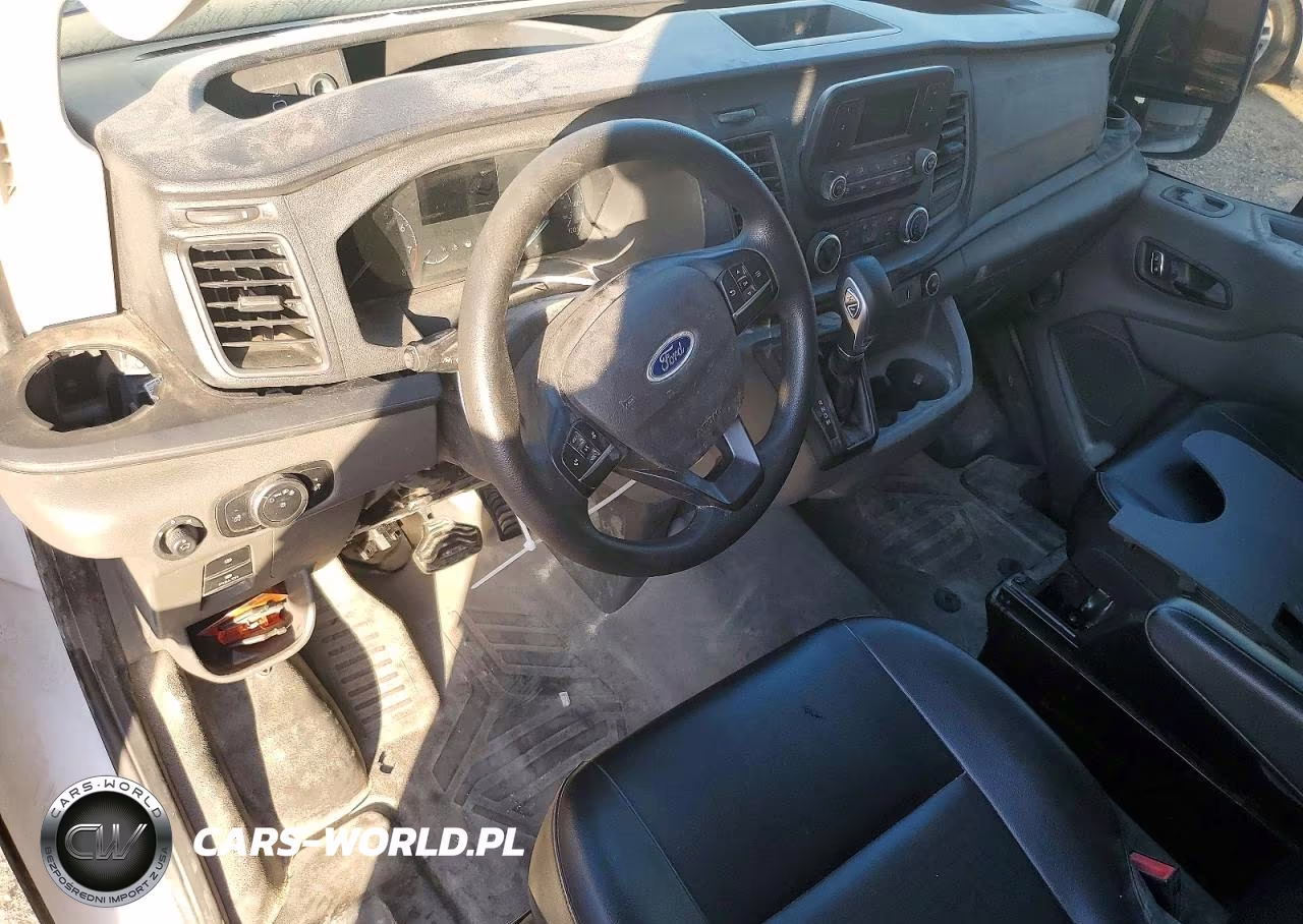 2023 Ford Transit T-150 VIN:1FTYE1Y83PKA47574 - 8