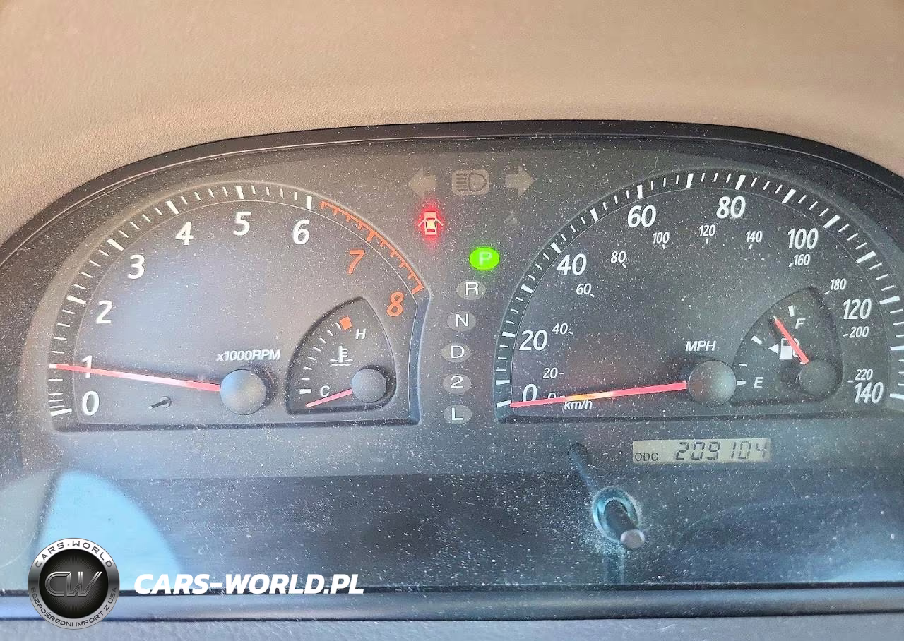 2002 Toyota Camry Le VIN:4T1BE32K02U002235 - 9