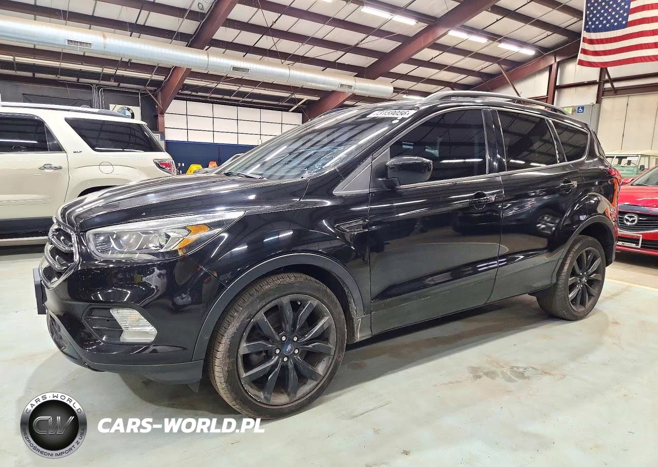 2019 Ford Escape Se – zdjęcie 1 z 13