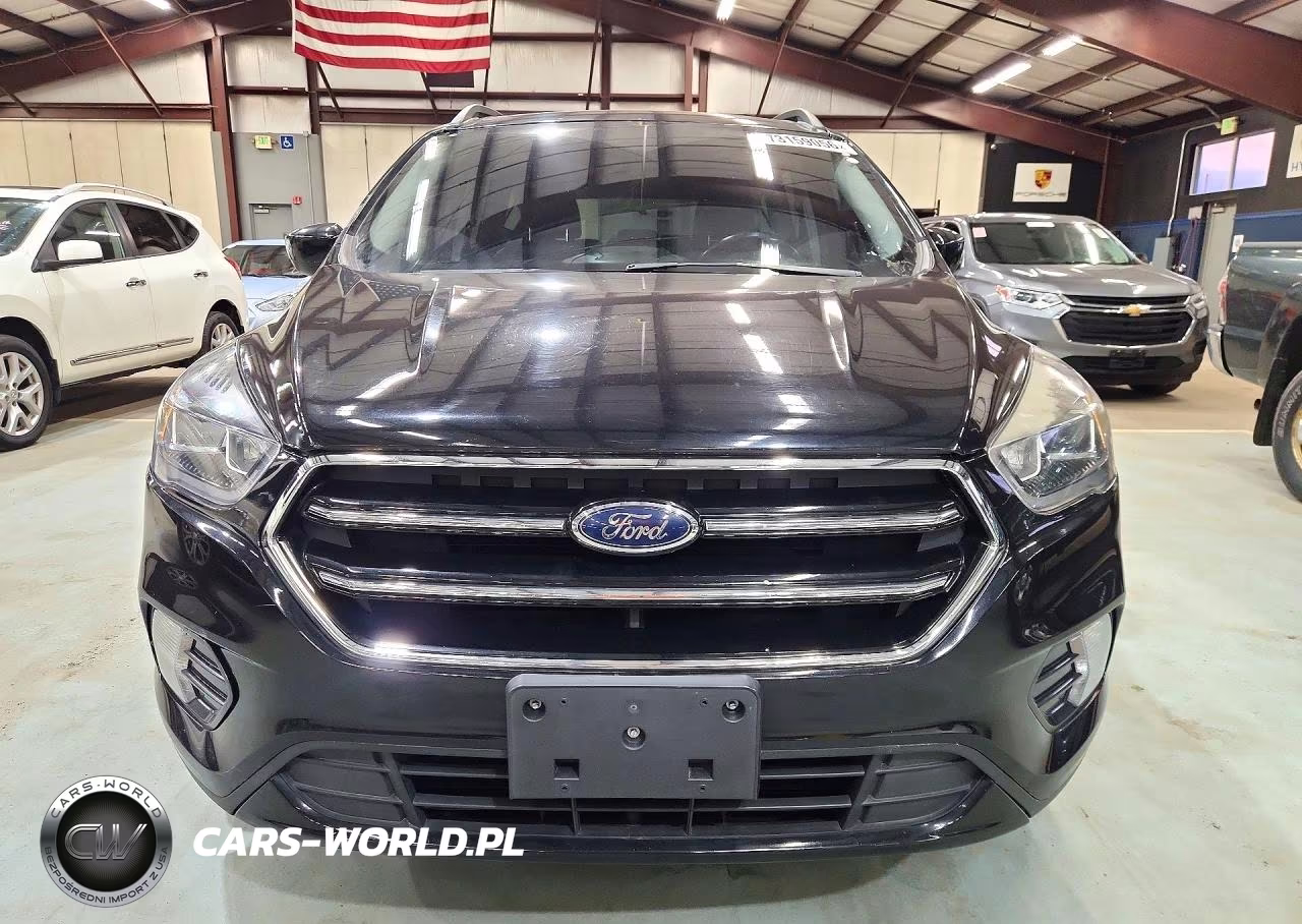 2019 Ford Escape Se VIN:1FMCU9GD1KUB30469 - 5