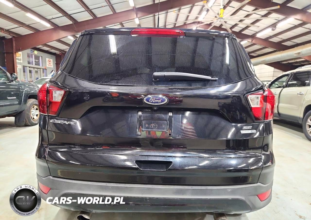 2019 Ford Escape Se VIN:1FMCU9GD1KUB30469 - 6