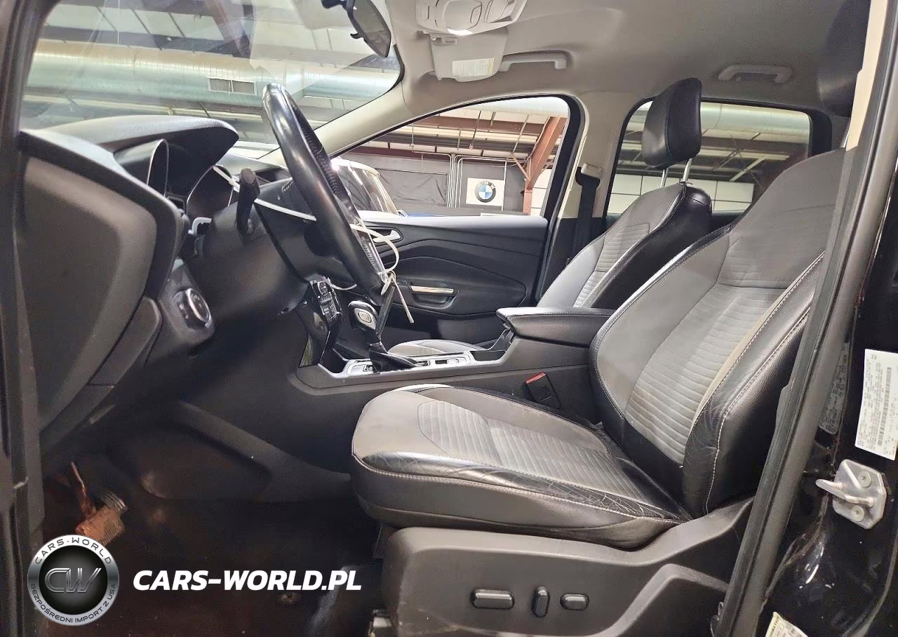 2019 Ford Escape Se VIN:1FMCU9GD1KUB30469 - 7