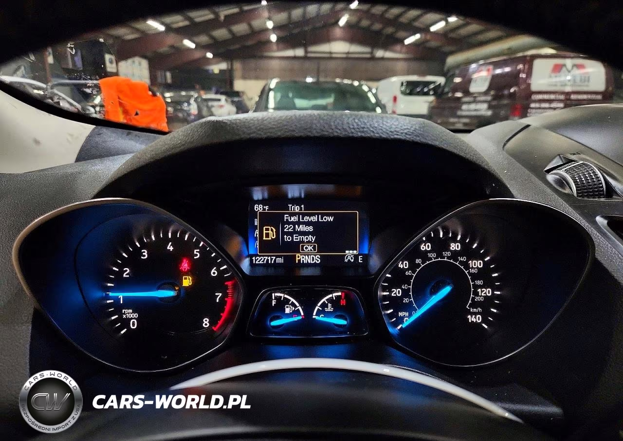 2019 Ford Escape Se VIN:1FMCU9GD1KUB30469 - 9