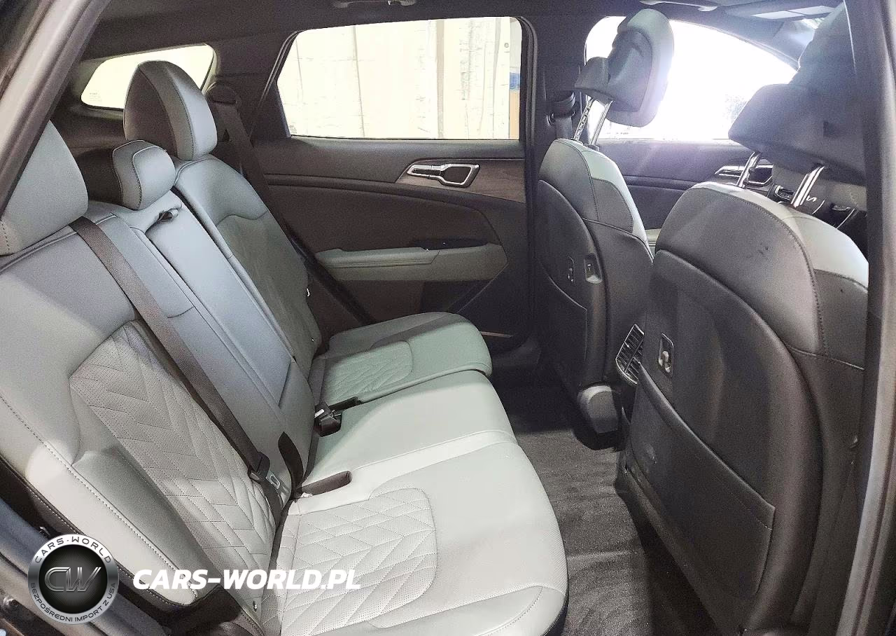 2023 Kia Sportage X Line VIN:5XYK6CAF8PG003583 - 11
