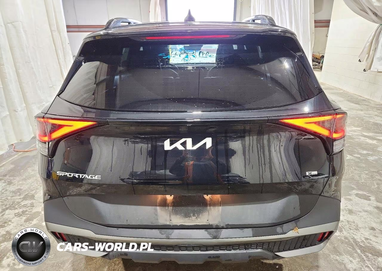 2023 Kia Sportage X Line VIN:5XYK6CAF8PG003583 - 6