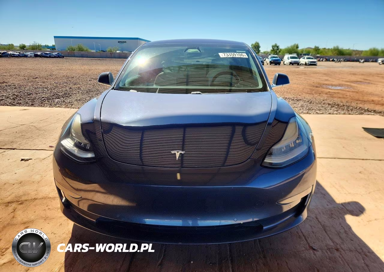 2018 Tesla Model 3 VIN:5YJ3E1EA8JF165562 - 5