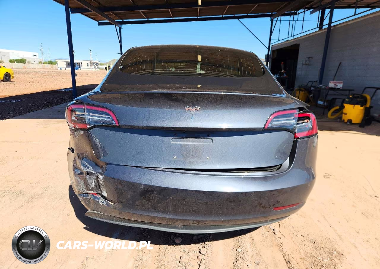 2018 Tesla Model 3 VIN:5YJ3E1EA8JF165562 - 6
