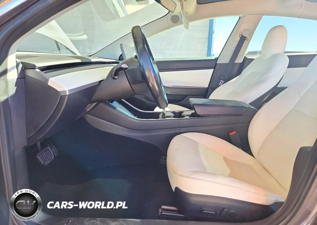 2018 Tesla Model 3 VIN:5YJ3E1EA8JF165562 - 7