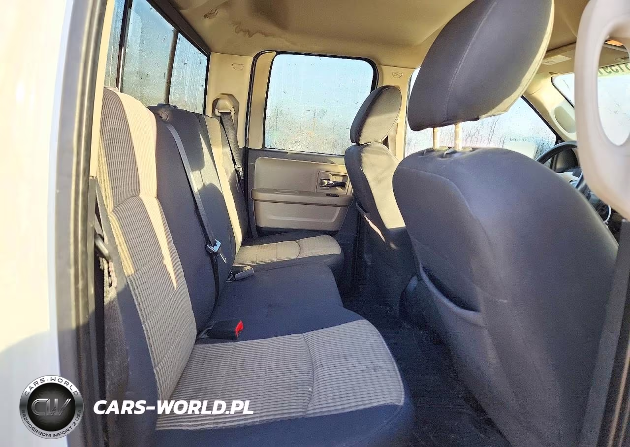 2011 Dodge Ram 1500 VIN:1D7RV1GT2BS705023 - 10