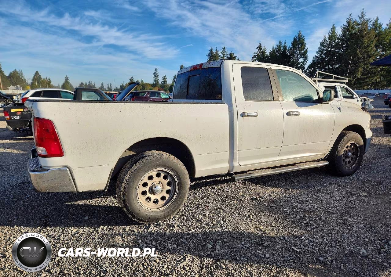 2011 Dodge Ram 1500 VIN:1D7RV1GT2BS705023 - 3