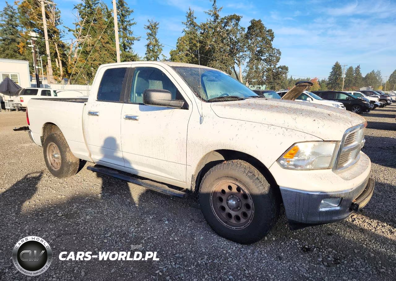 2011 Dodge Ram 1500 VIN:1D7RV1GT2BS705023 - 4
