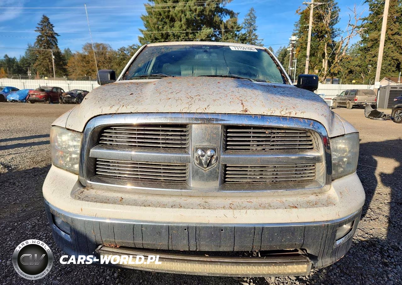 2011 Dodge Ram 1500 VIN:1D7RV1GT2BS705023 - 5