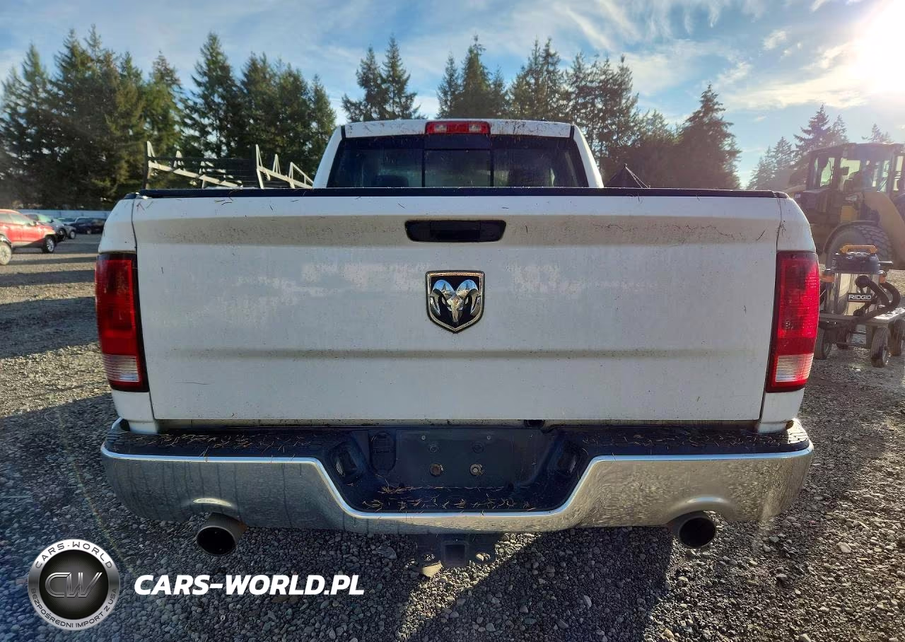2011 Dodge Ram 1500 VIN:1D7RV1GT2BS705023 - 6