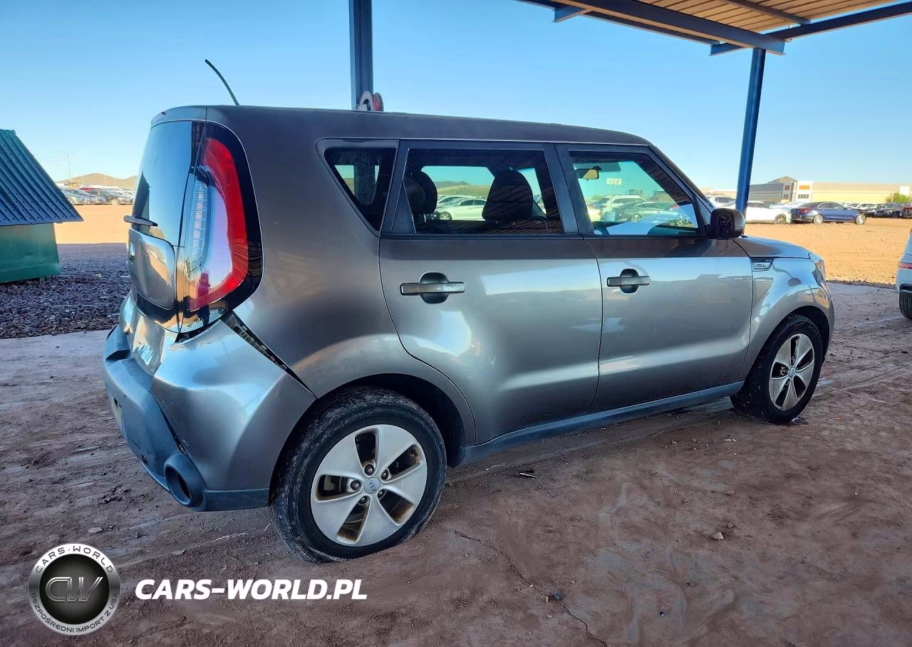 2016 Kia Soul Base VIN:KNDJN2A24G7343154 - 3