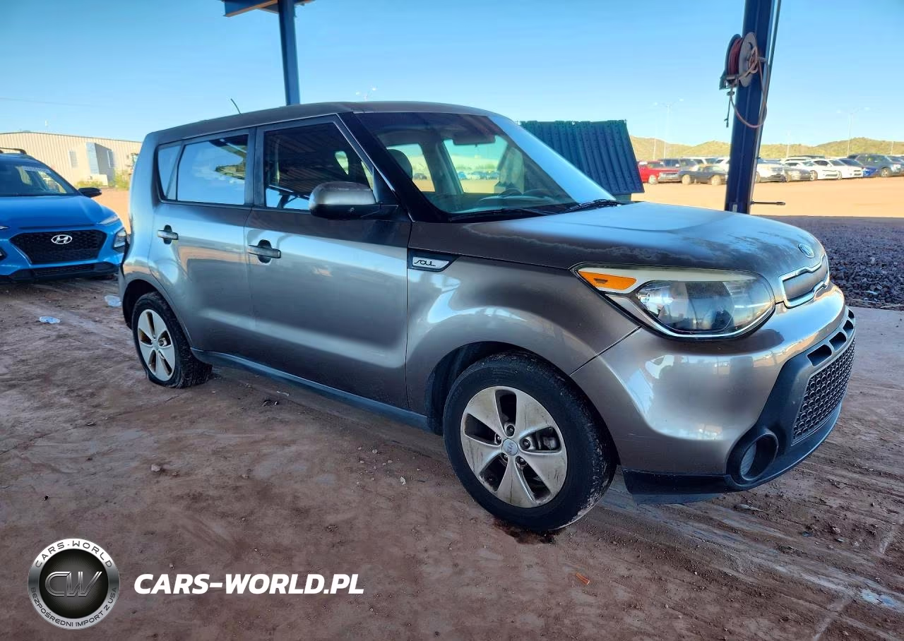 2016 Kia Soul Base VIN:KNDJN2A24G7343154 - 4