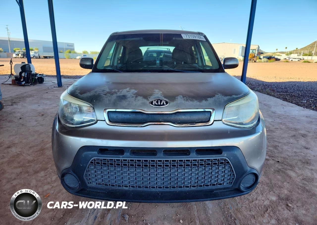 2016 Kia Soul Base VIN:KNDJN2A24G7343154 - 5