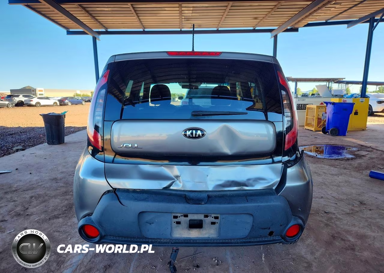 2016 Kia Soul Base VIN:KNDJN2A24G7343154 - 6