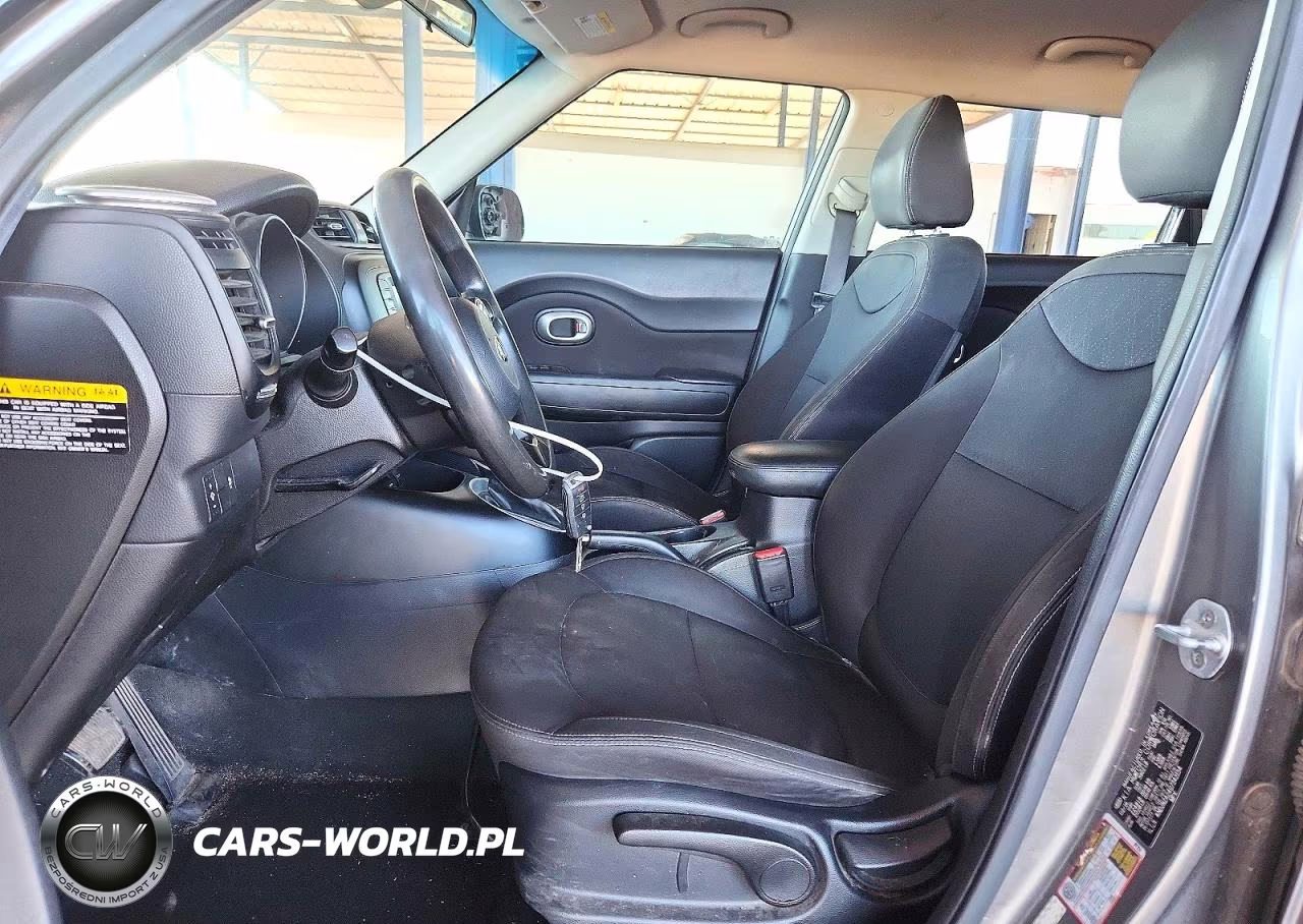 2016 Kia Soul Base VIN:KNDJN2A24G7343154 - 7