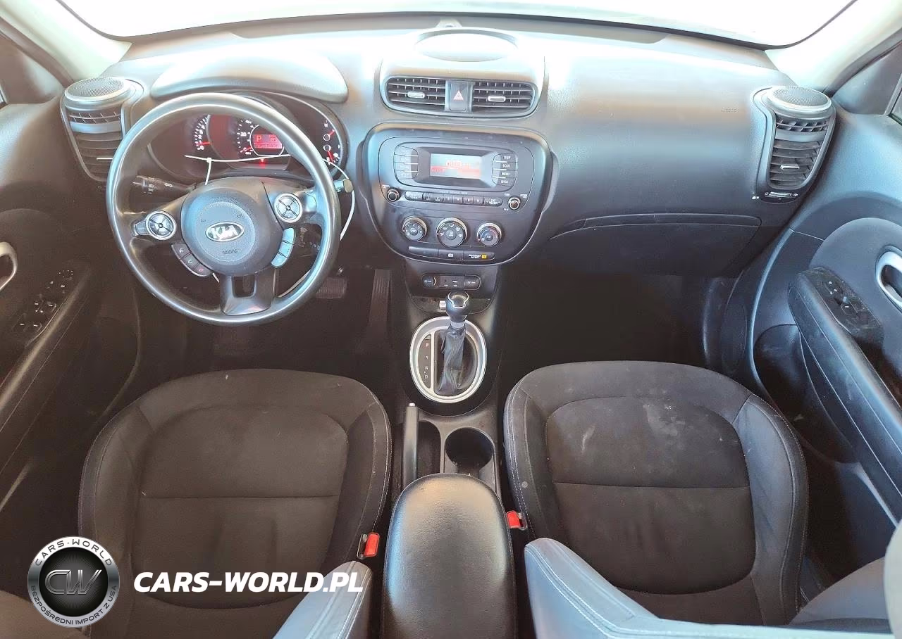 2016 Kia Soul Base VIN:KNDJN2A24G7343154 - 8