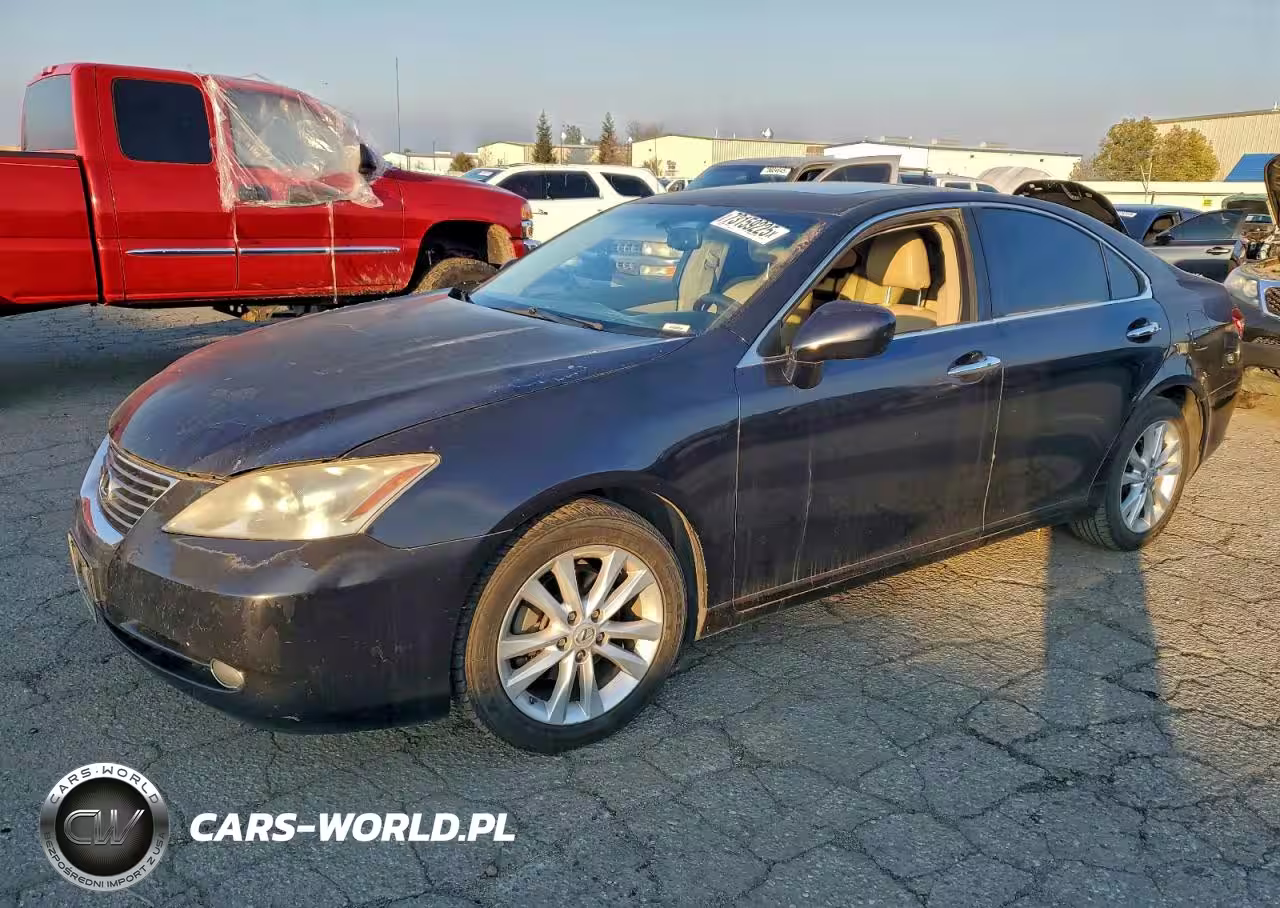 2007 Lexus Es 350