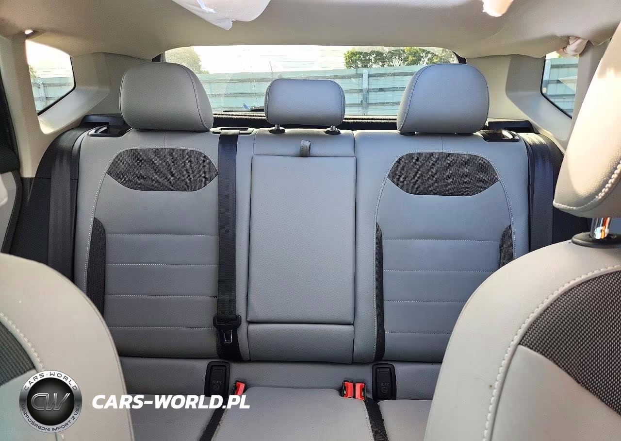 2022 Volkswagen Taos Se VIN:3VVTX7B22NM018098 - 10
