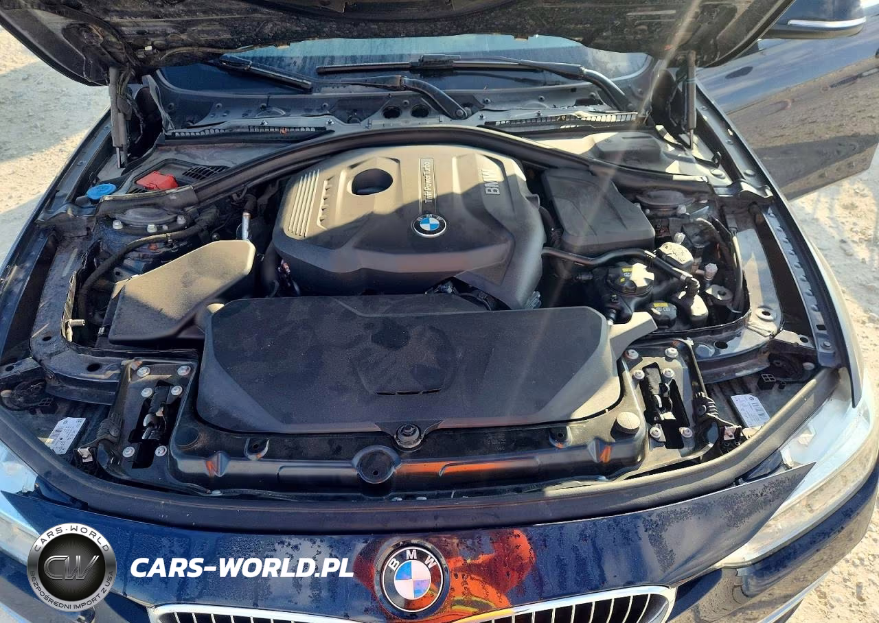 2017 BMW 330 I VIN:WBA8B9G31HNU56280 - 11