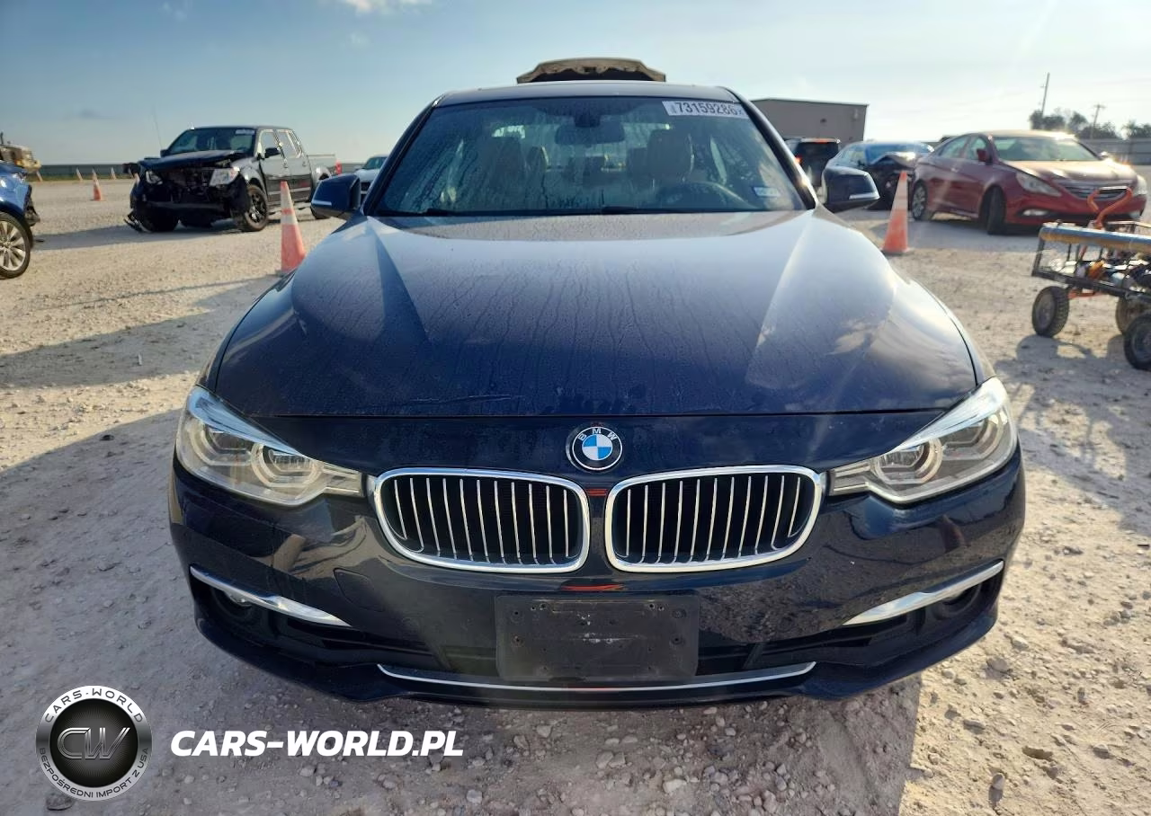 2017 BMW 330 I VIN:WBA8B9G31HNU56280 - 5