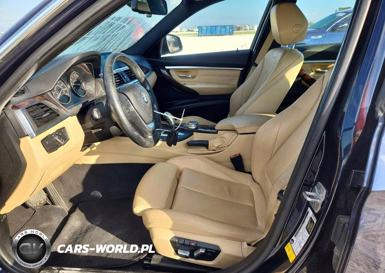 2017 BMW 330 I VIN:WBA8B9G31HNU56280 - 7