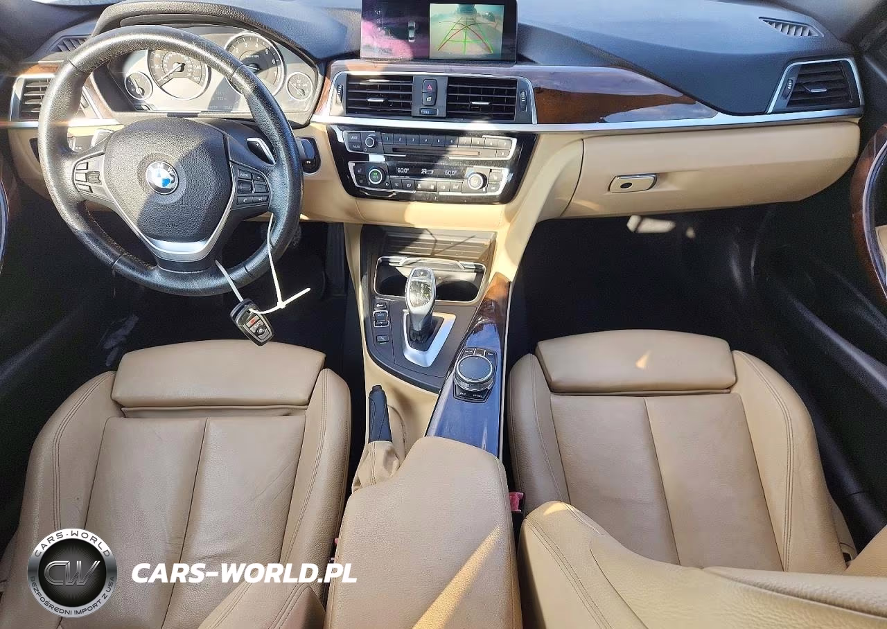 2017 BMW 330 I VIN:WBA8B9G31HNU56280 - 8