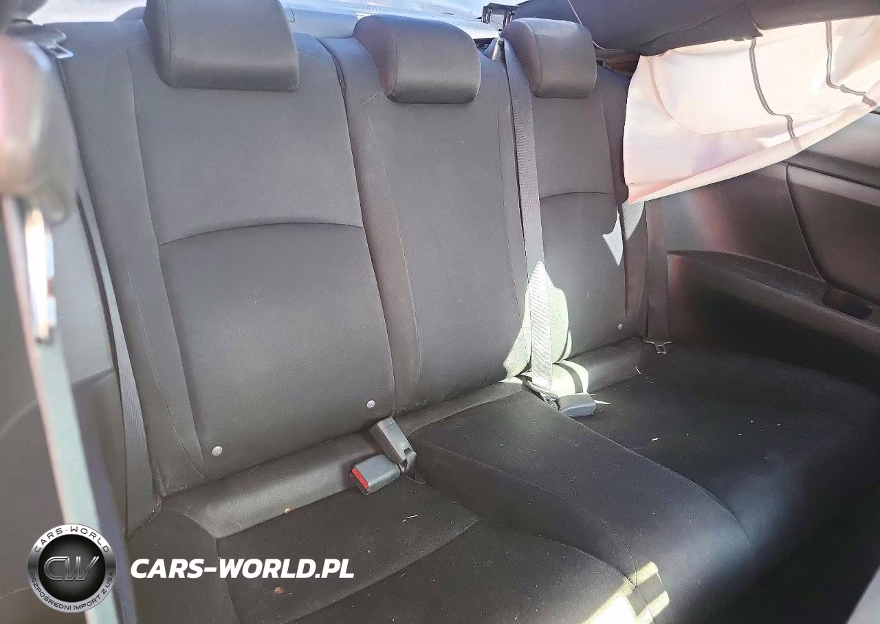 2019 Honda Civic Si VIN:2HGFC3A53KH750778 - 10